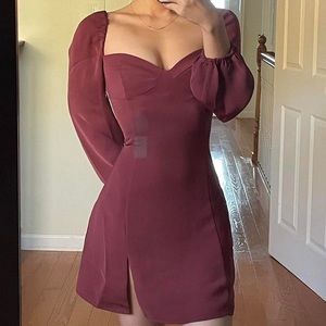 Wilfred Novella Dress